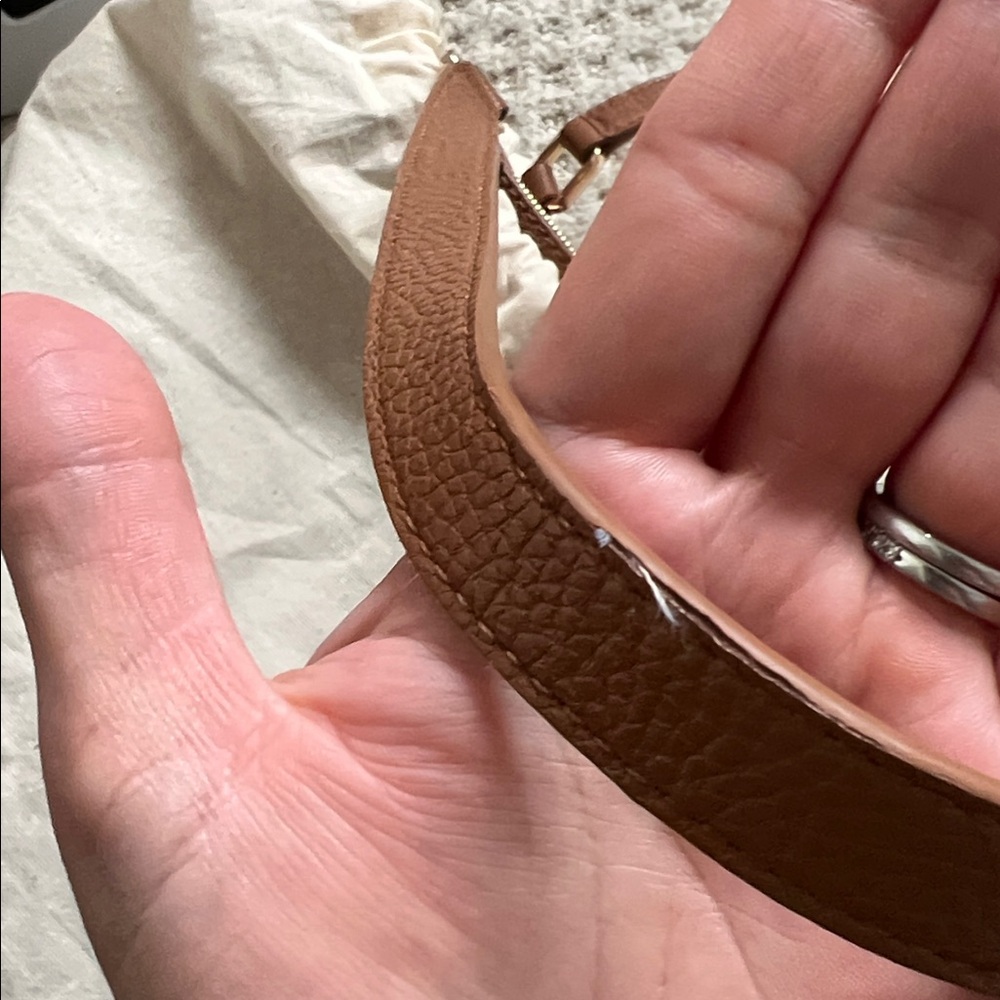 Quince Italian Leather Bucket Bag - Picture 14 of 14